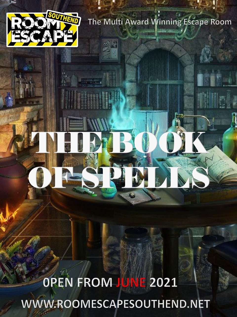 The Book of Spells