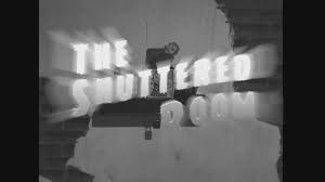 The Shuttered Room