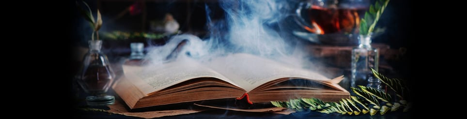The World Of Wizardry