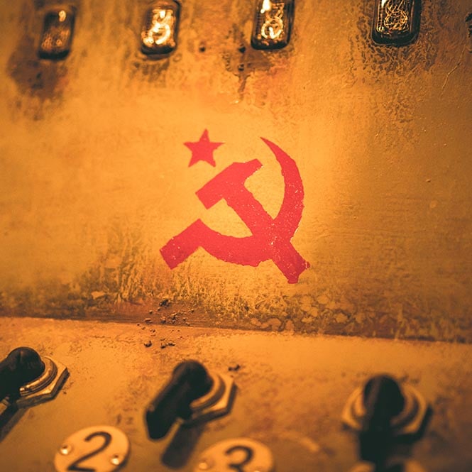 Menace Soviétique [Soviet Threat]