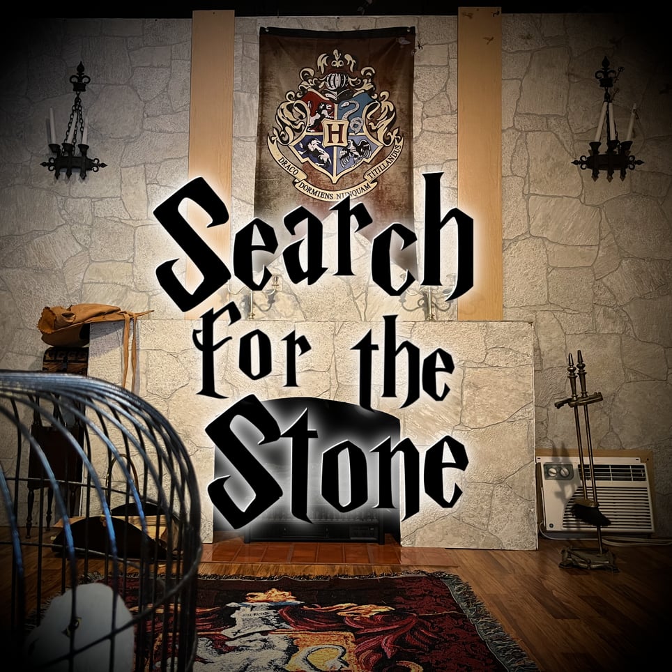 Search For The Stone