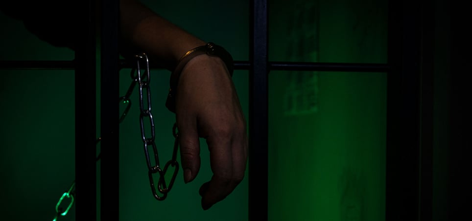 Prison Robbery