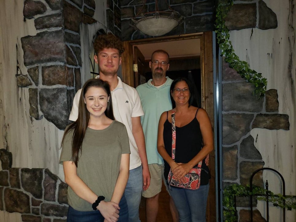 The Haunted Mansion