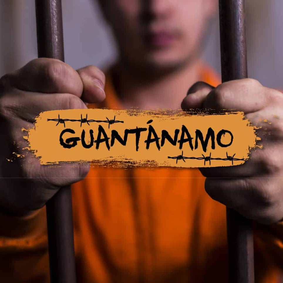 Alkatraz Escape Version: Guantanamo