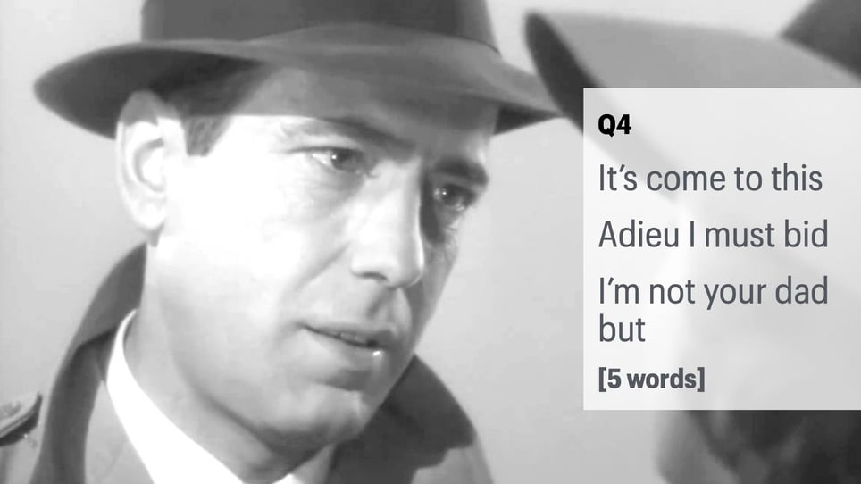 Trivia