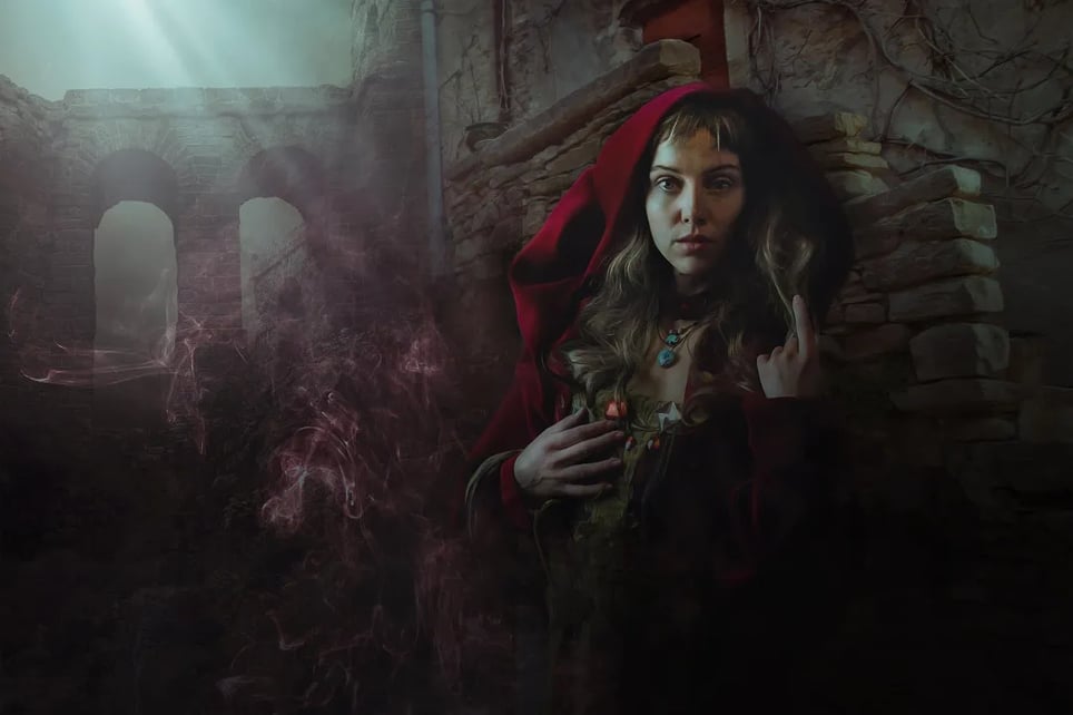 Häxjakten [The Witch Hunt]