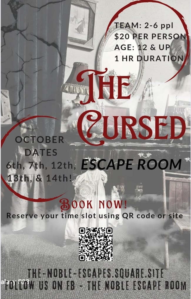 The Cursed Escape