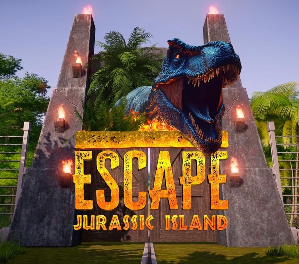 Escape Jurassic Island