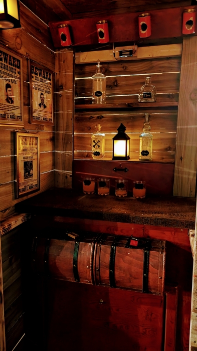Wild West Saloon
