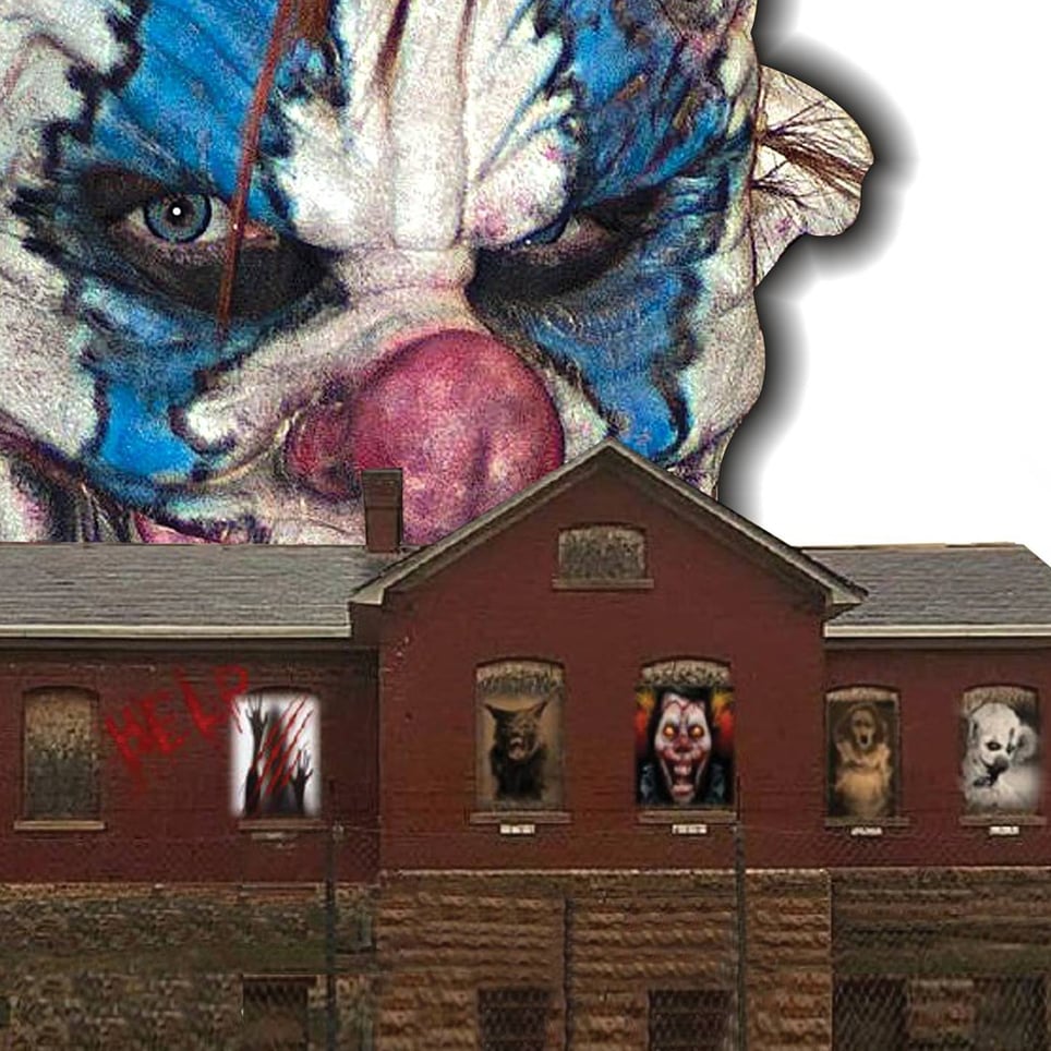 Horror on Harmon