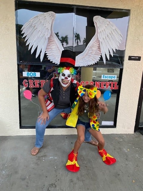 Carnevil Madness