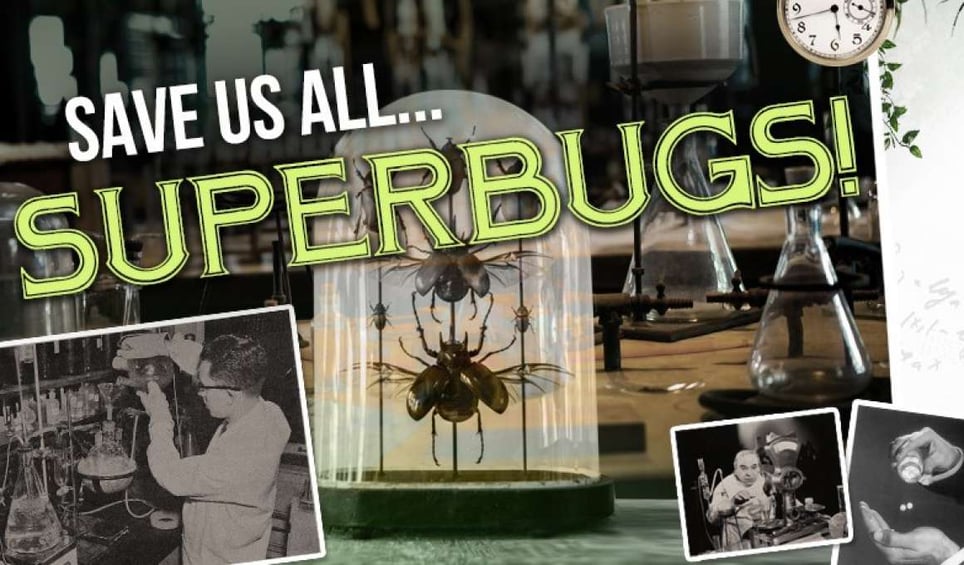 Superbugs