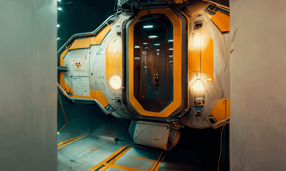 Lost in Space
