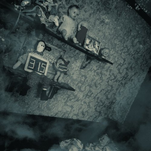 Haunted