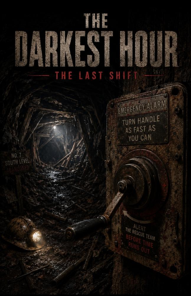 The Darkest Hour - The Last Shift