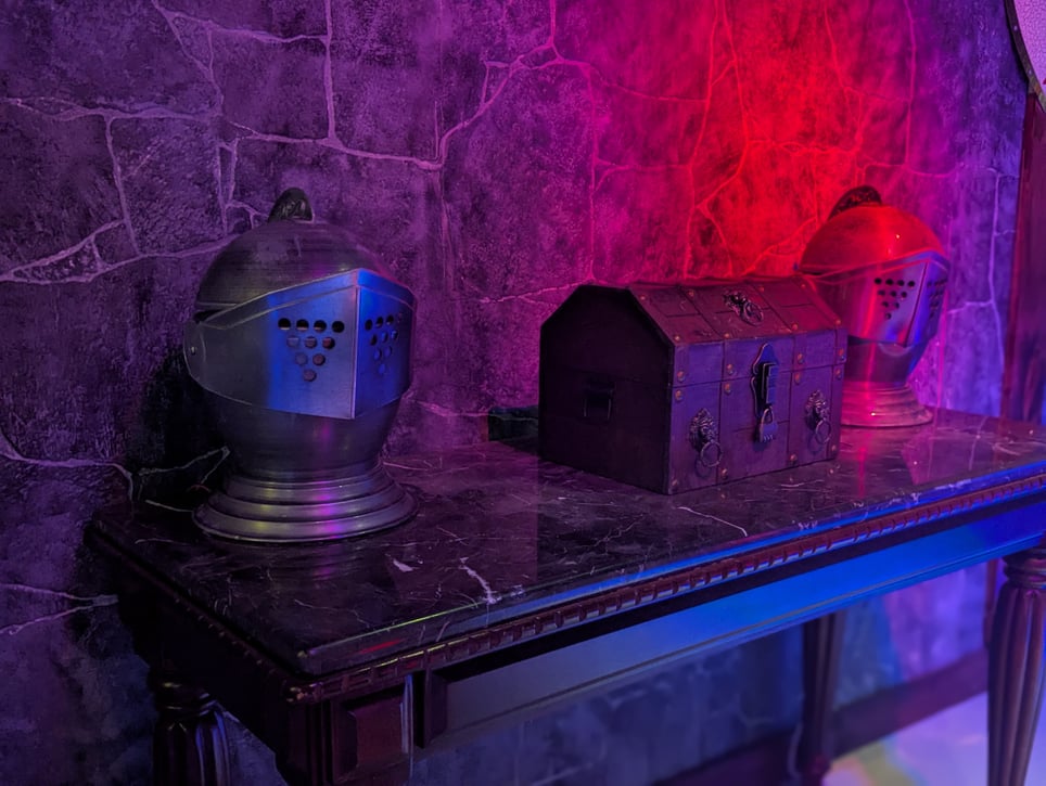 The Quest for Excalibur