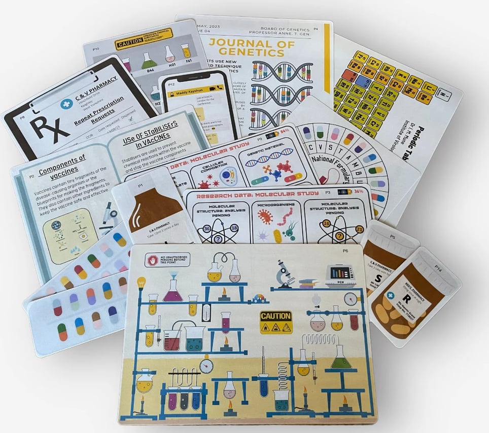 Pandemic 2.0