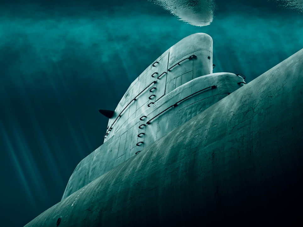 The Submarine