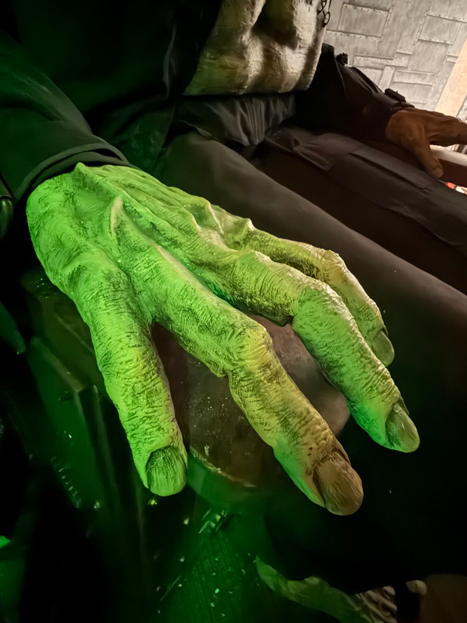 Frankenstein's Reanimation Chamber