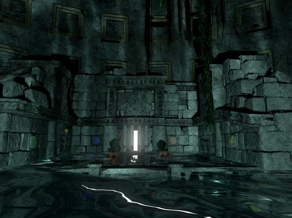 Depths of Osiris [VR]