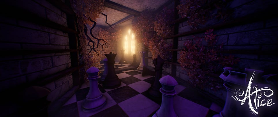 Alice [VR]