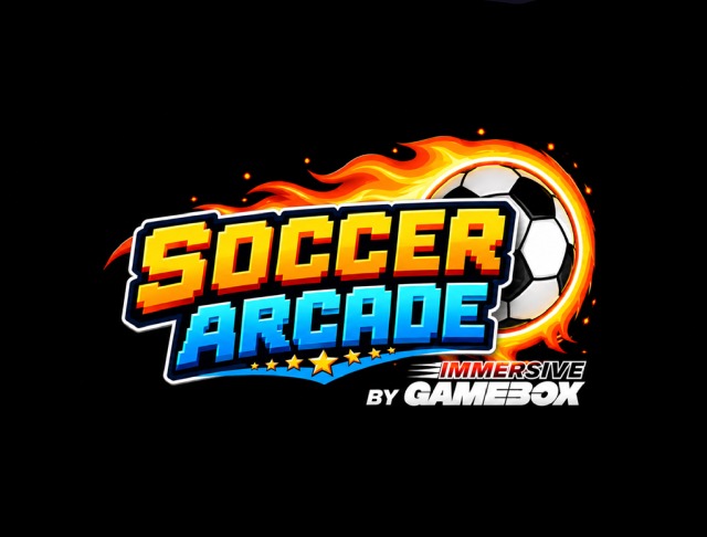 Soccer Arcade [Interactive Arcade]