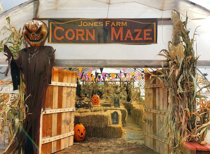 Jones Farm