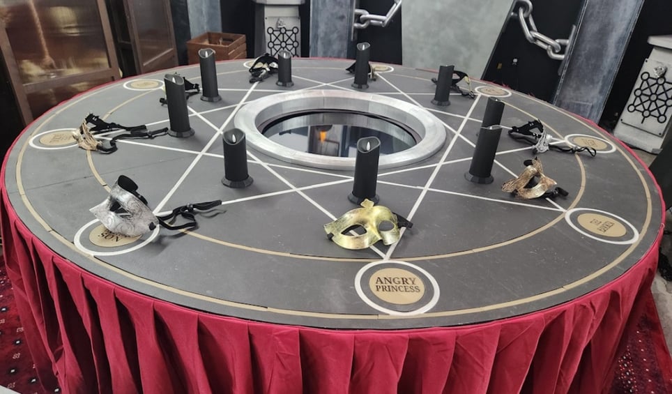 The Vault