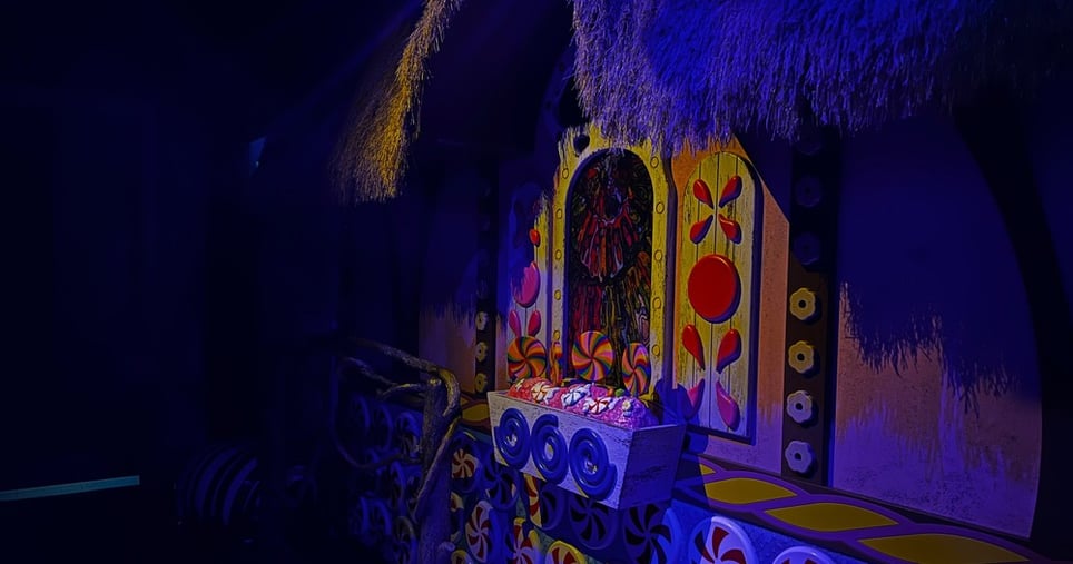 Hansel and Gretel