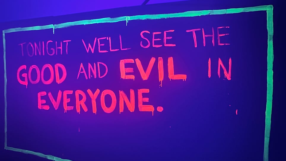 Neon Purge