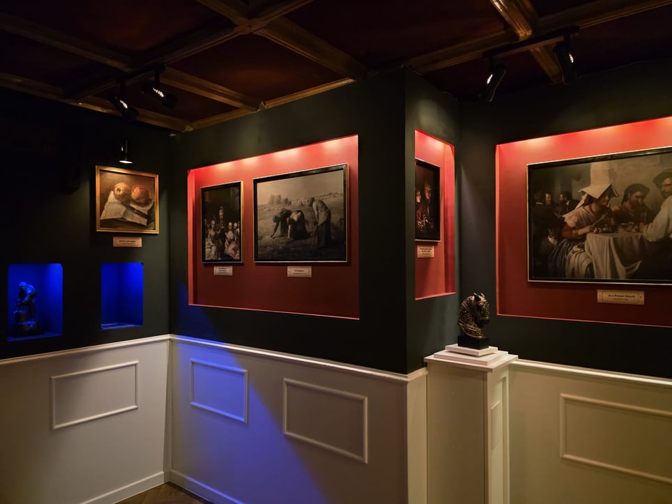 Museum Heist