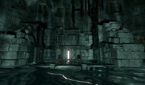 Depths of Osiris [VR]