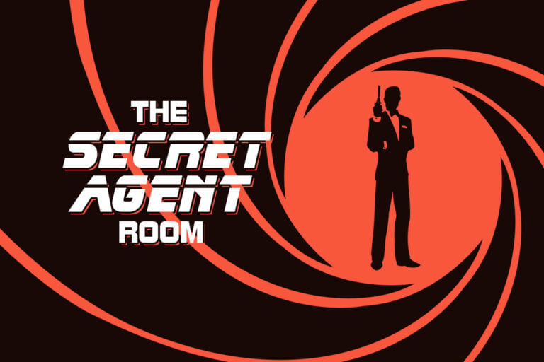The Secret Agent