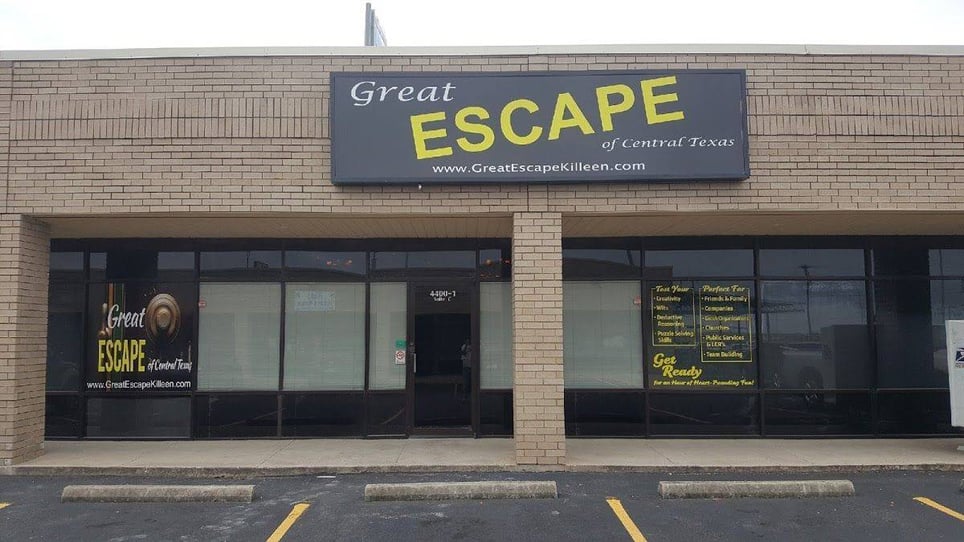 Escape from Briaridge Sanitarium