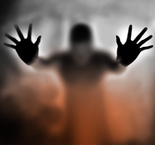 The Poltergeist Room