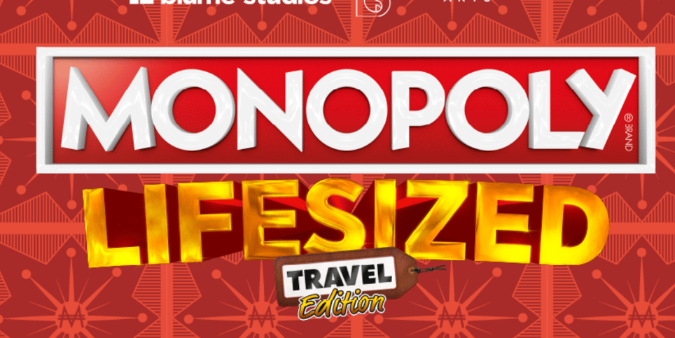 Monopoly Lifesized