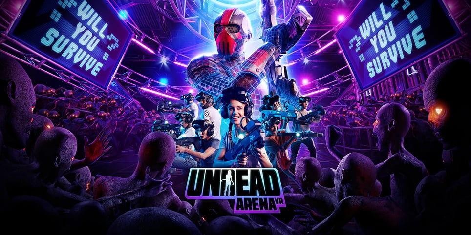 Undead Arena [VR]