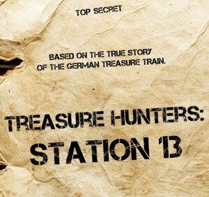 Treasure Hunters: Station 13