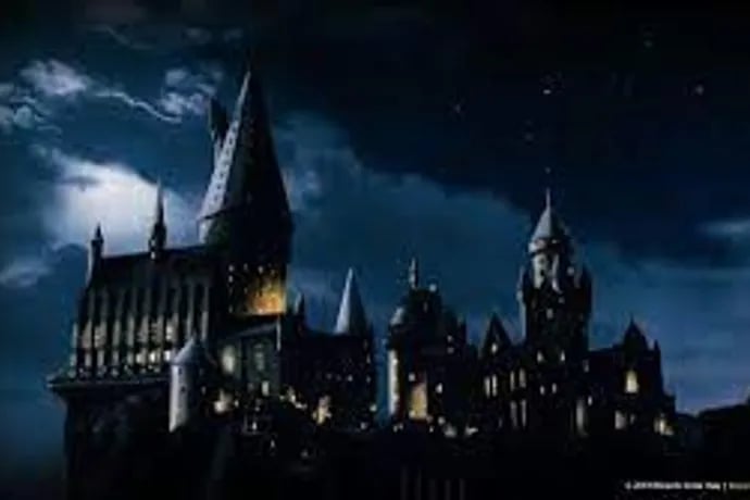 Wizarding School Of Magic
