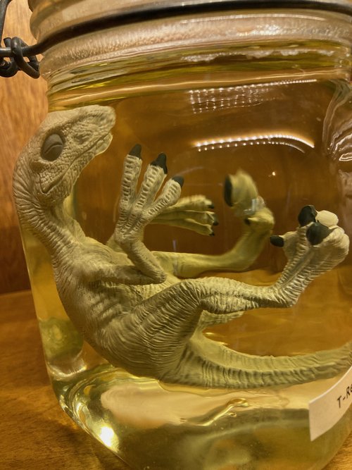 Jurassic Labs