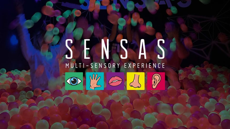 SENSAS - A Unique Multi-Sensory Experience