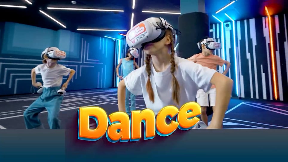 Ghost Tower: Fun VR Activities & Cooking Challenge [VR]