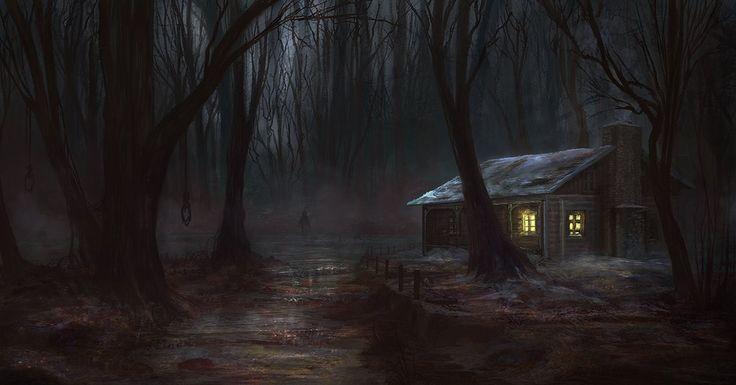 Cabin in the Woods