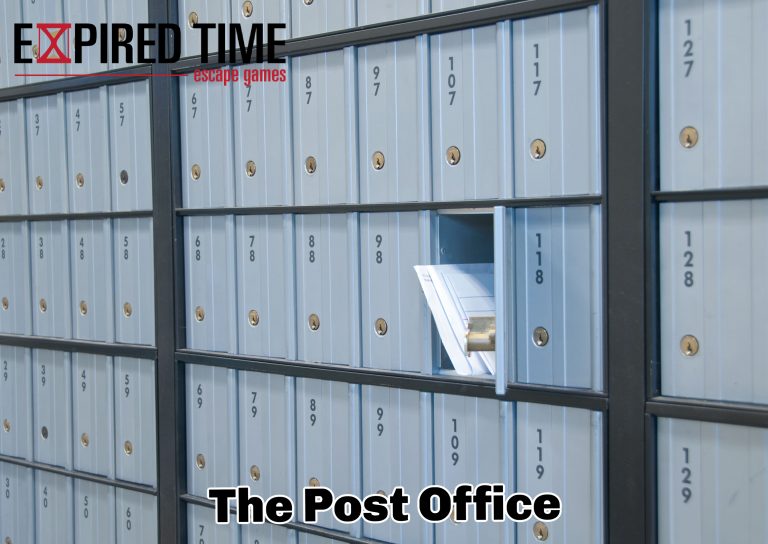 The Post Office
