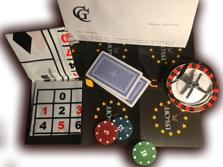 Pocket Investigations: Casino Krysos