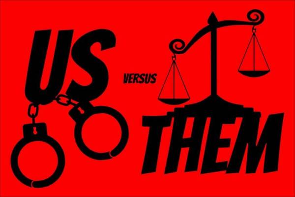 Us vs. Them