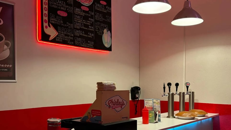 Shirley's Diner [prev. Overdose]