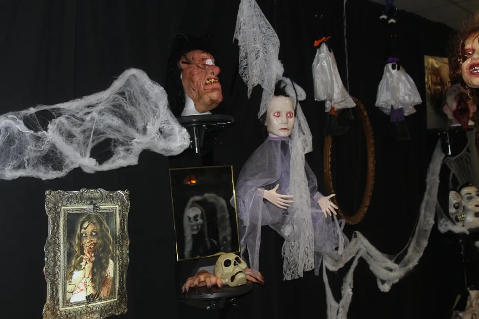 The Haunted House