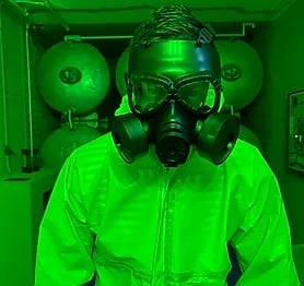 The Contamination
