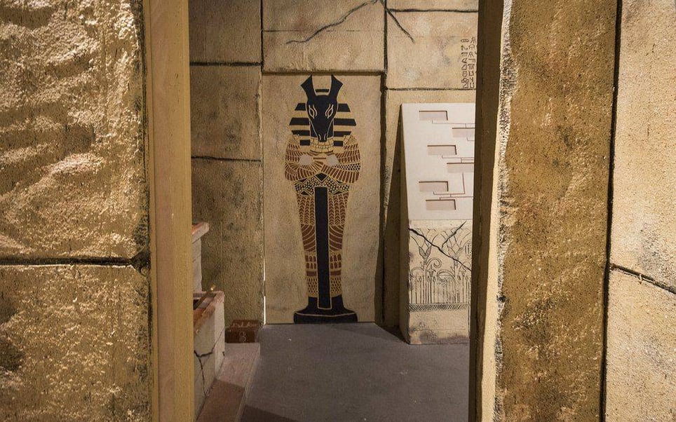 Nefertari's Tomb